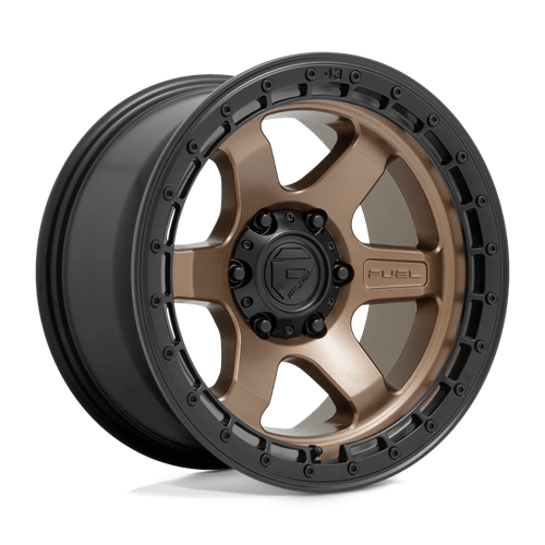 D751 18X9 6X135 MT-BRNZ-BBR 20MM