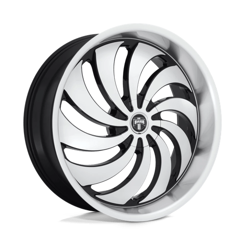 S243 24X10 BLANK GL-BLK-MACH 05MM (0-0)