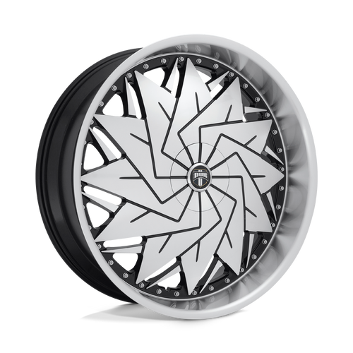 S234 26X9 BLANK GL-BLK-MACH 15MM (0-0)