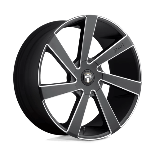 S133 24X10 BLANK MT-BLK-MIL 30MM (0-0)