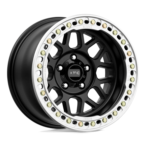 KM235 20X10 BLANK S-BLK -48MM (108-140)