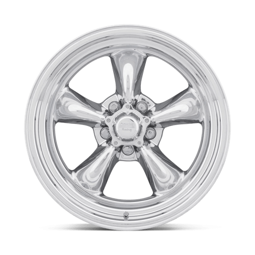 VN505 17X9.5 5X4.75 POLISHED 46MM