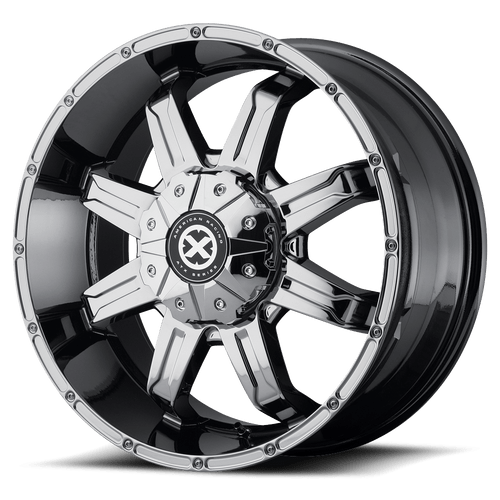 AX192 18X8.5 6X115/120 PVD 18MM