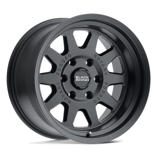 BRSDM 17X9 6X135 M-BLK 12MM