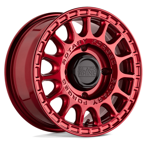 BLSND 15X7 4X156 C-RED 51MM