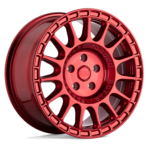 BRSND 15X7 5X100 C-RED 15MM