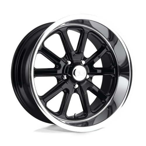 U121 20X9.5 5X4.75 GL-BLK 01MM