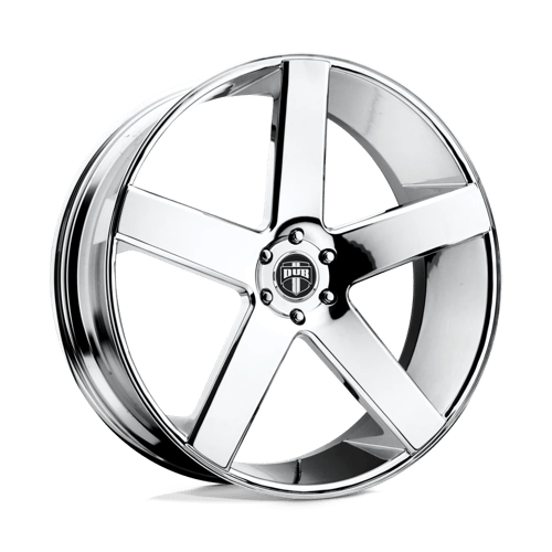 S115 22X8.5 5X4.5 CHR-PLATED 38MM
