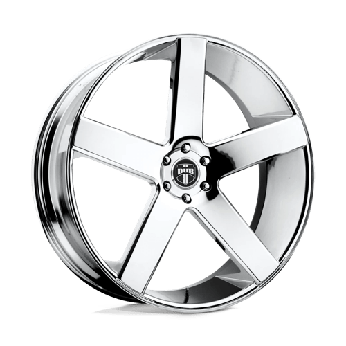 S115 22X9 5X120 CHR-PLATED 25MM
