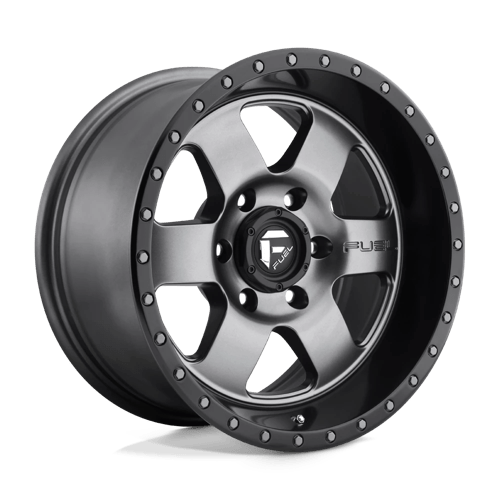 D619 20X9 8X180 MT-GNMTL-BBR 20MM