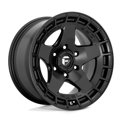 D733 20X9 5X120 S-BLK 30MM