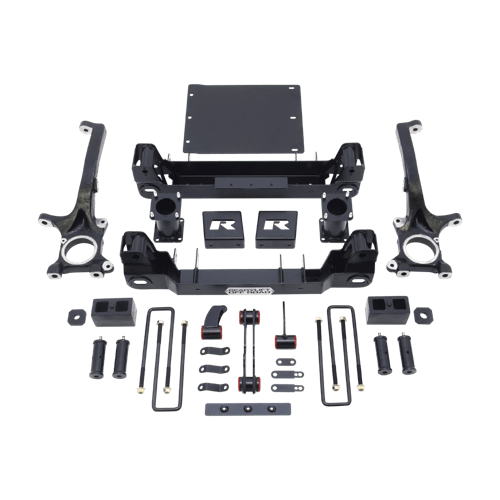 6'' Lift Kit without Shocks