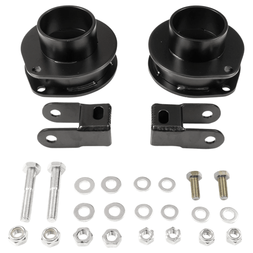 1.75'' Leveling Kit for Radius Arm Suspension (excludes snowprep, ambulance, Power Wagon packages)