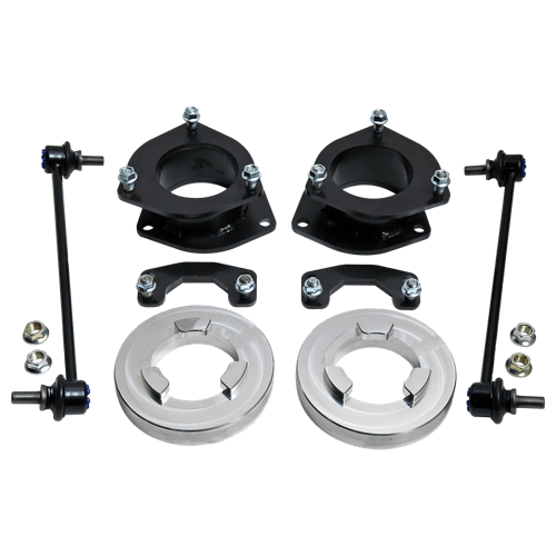 2.0'' SST Lift Kit Front with 1.0'' Rear Spacer without Shocks
