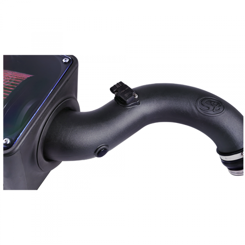 Cold Air Intake For 01-04 Chevrolet Silverado GMC Sierra V8-6.6L LB7 Duramax