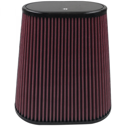 Air Filter For Intake Kits 75-2503 Oiled Cotton Cleanable Red S&B