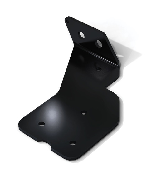 Jeep TJ/LJ / YJ / CJ CB Antenna Mount Kit Driver Boxed TeraFlex