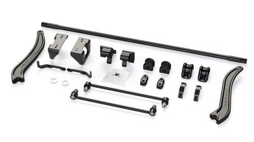 Jeep JT Forged ST Sway Bar Kit Rear (1.5 Inch and Up Rear Lift) TeraFlex