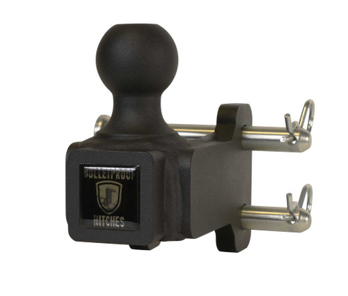 1-7/8” BulletProof Single Ball Mount