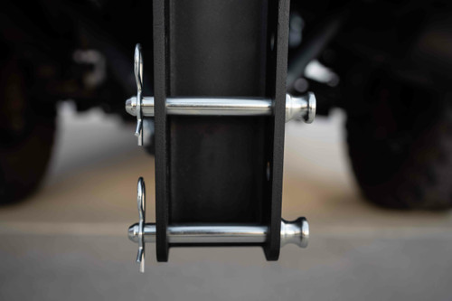 BulletProof Corrosion Resistant Pins (Pair)