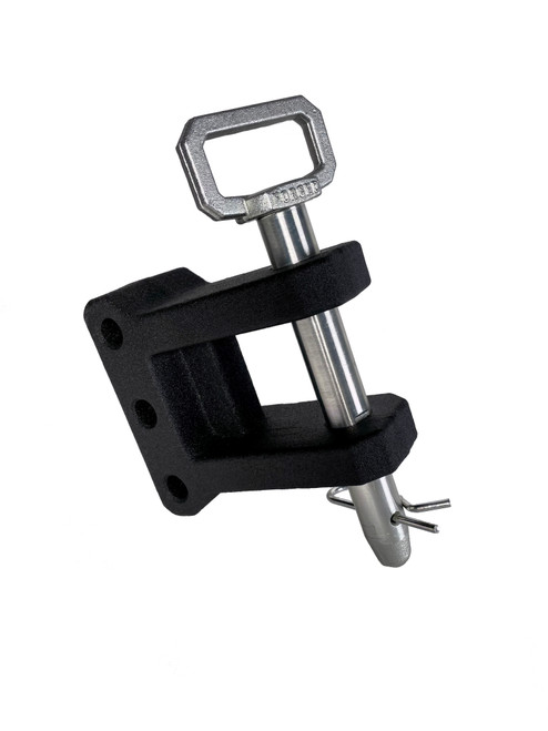 Heavy Duty 2-Tang Clevis with 1" Pin