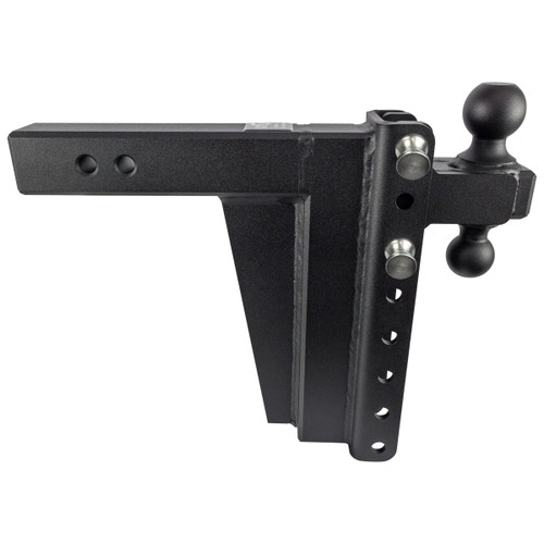 2.5” Extreme Duty 10” Drop/Rise Trailer Hitch