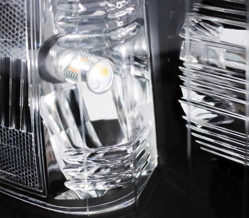 7443 BLAST Series Hi Power 30W CREE LED Replacement Bulbs Pair White Race Sport Lighting
