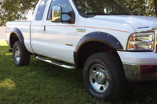 F-250/350 Pocket Fender Flares w/Rivets Rough Country
