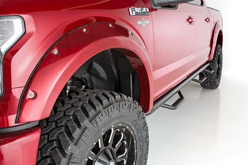 Pocket Fender Flares Rivets 15-17 F-150 Rough Country