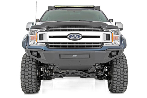 Ford Front High Clearance LED Bumper 18-20 Ford F-150 Rough Country
