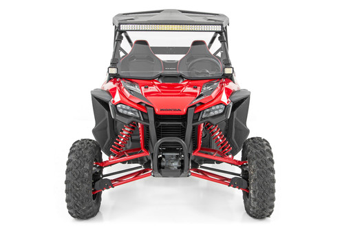 Honda Talon Front Facing 40-Inch Black Series DRL LED Kit (19-20 Talon) Rough Country