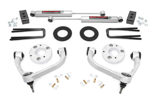 3 Inch Lift Kit 14-20 Ford F-150 4WD Rough Country 3 Inch Lift Kit 14-20 Ford F-150 4WD Rough Country