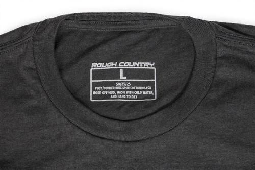 RC Donut T Shirt Men X Large Rough Country