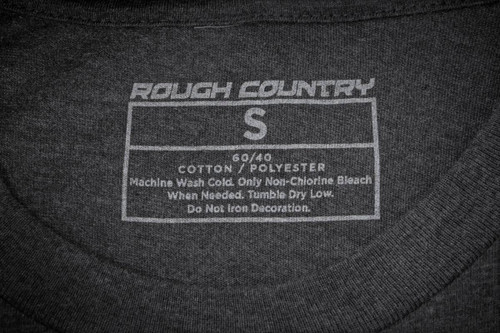 RC Clevis Hook T Shirt Men X Large Rough Country