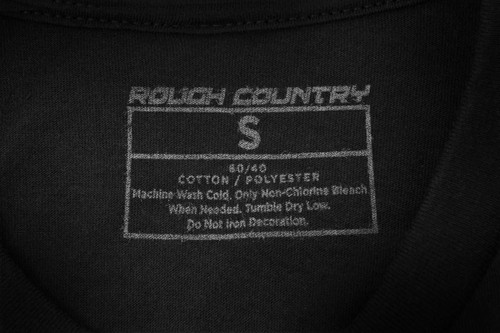 RC Tread Logo T Shirt Men Medium Rough Country