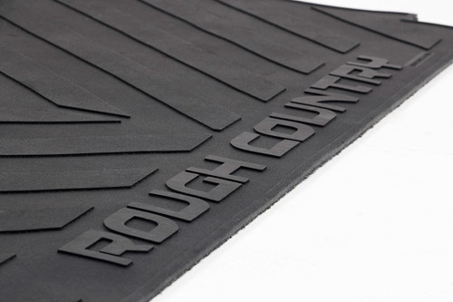 Bed Mat RC Logos 04-14 F-150 5 Foot 5 Inch Bed Rough Country