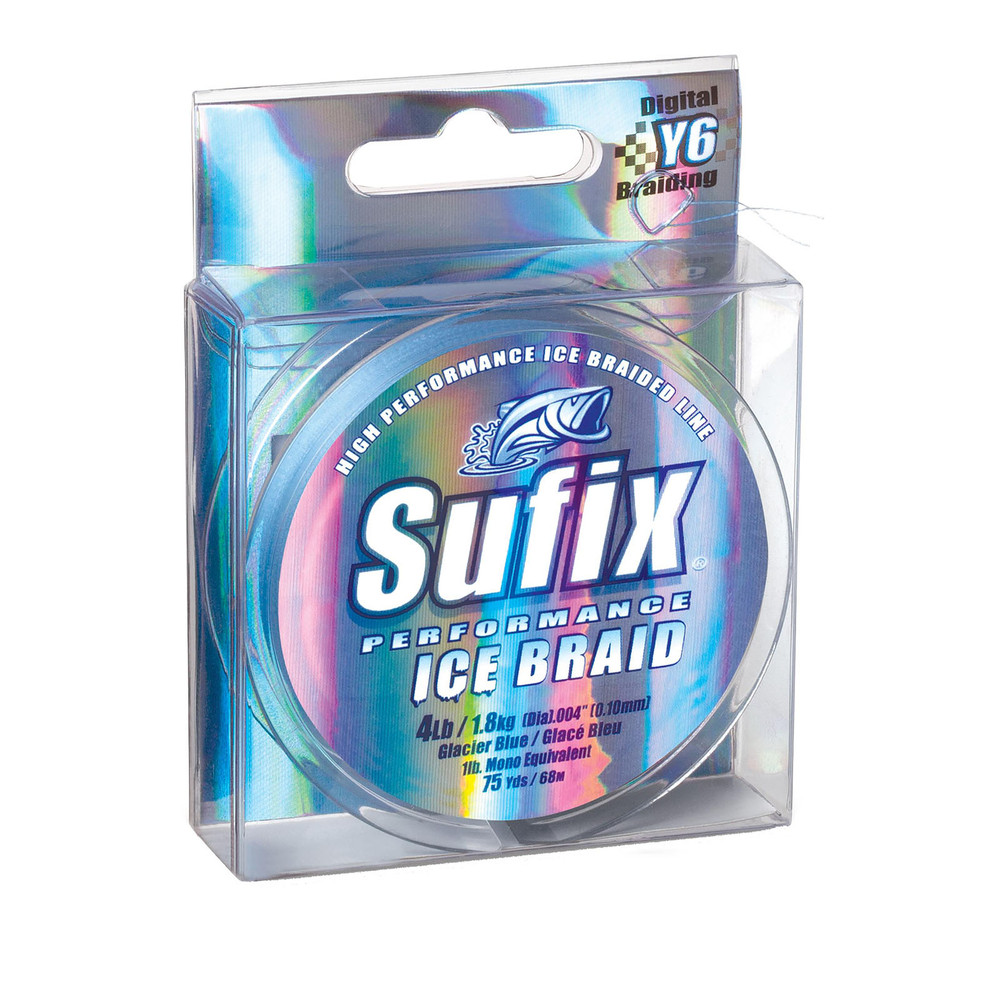 Sufix Performance Ice Braid