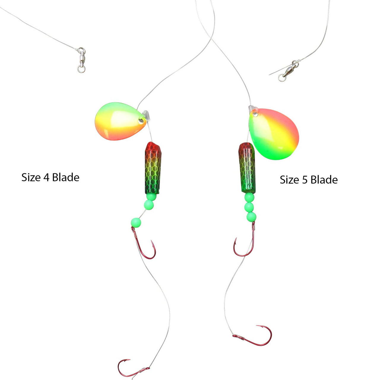 ACME Tackle Rattlin Walleye Spinner Rig | FishUSA