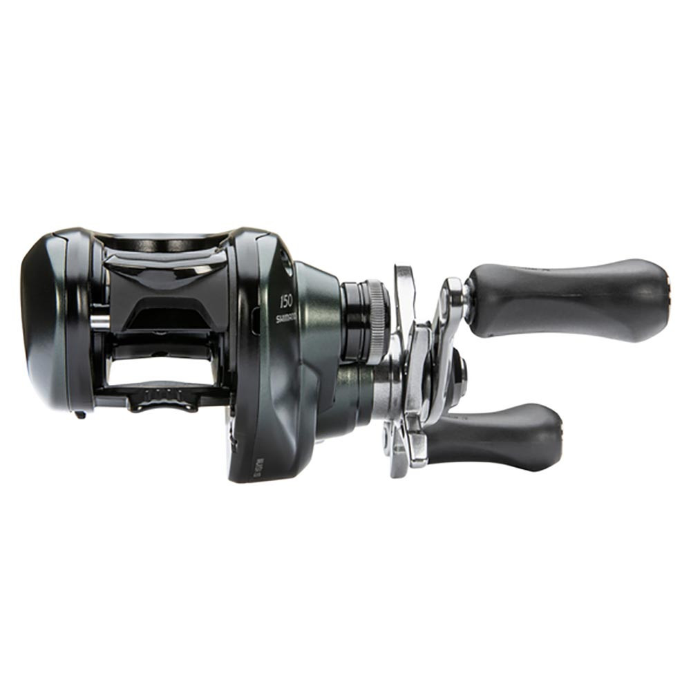 Low Profile Fishing Reel Shimano Aldebaran MGL 50 HG Low Profile