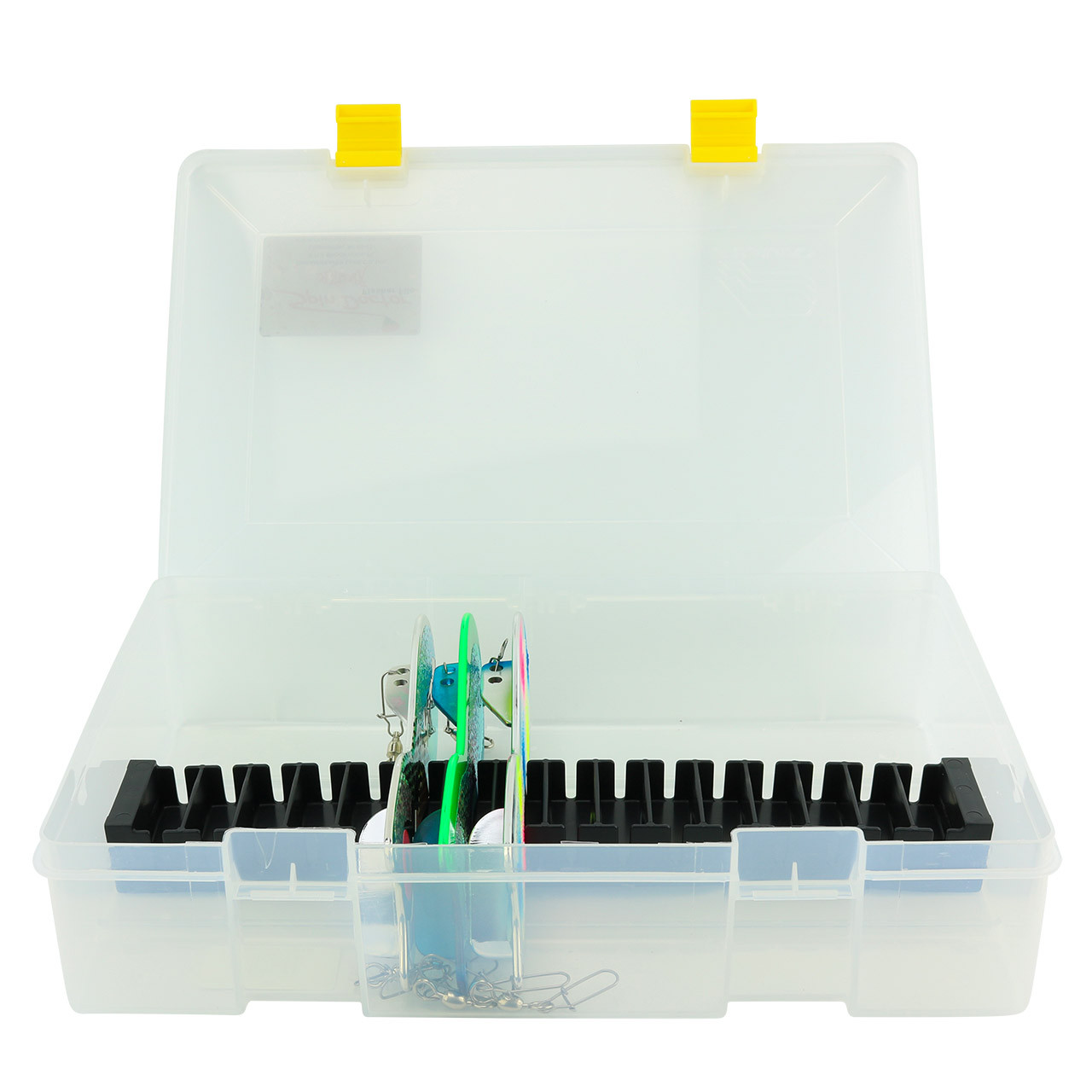 Dreamweaver Flasher File Tackle Box FishUSA