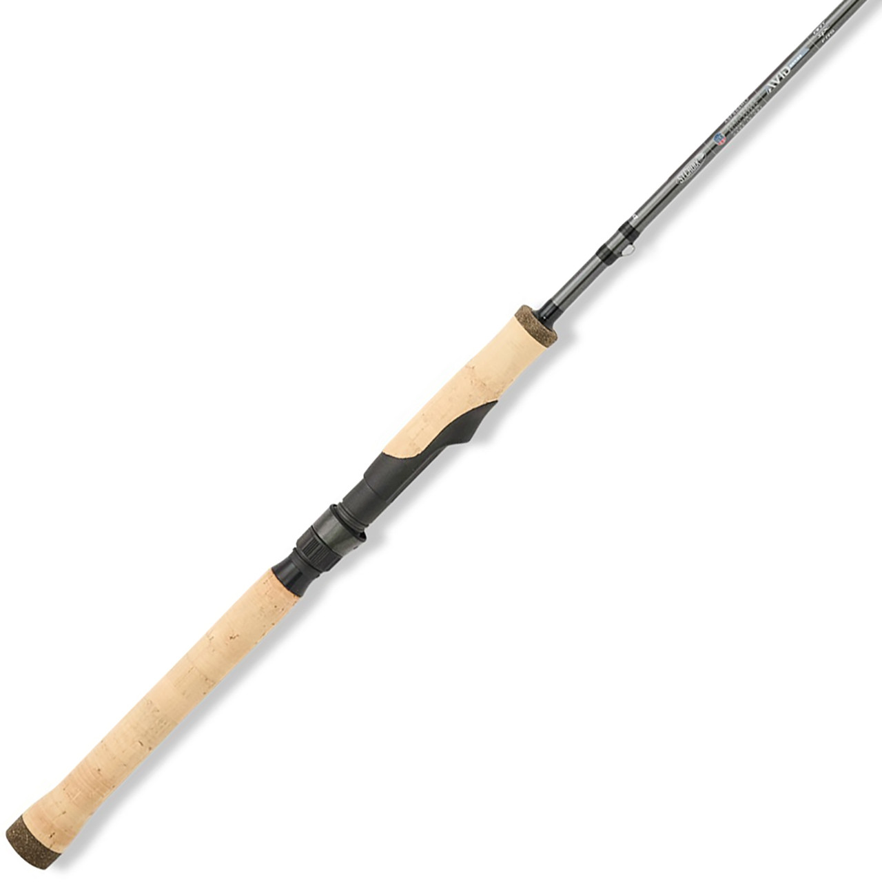 St. Croix Avid Spinning Rod FishUSA