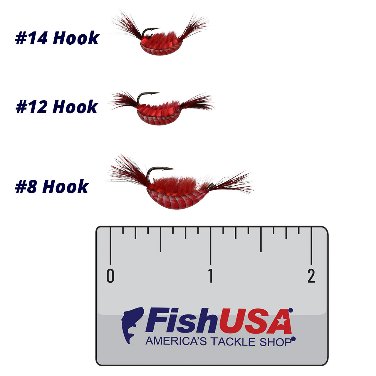 Kenders Tungsten Akua Shrimp Jig FishUSA