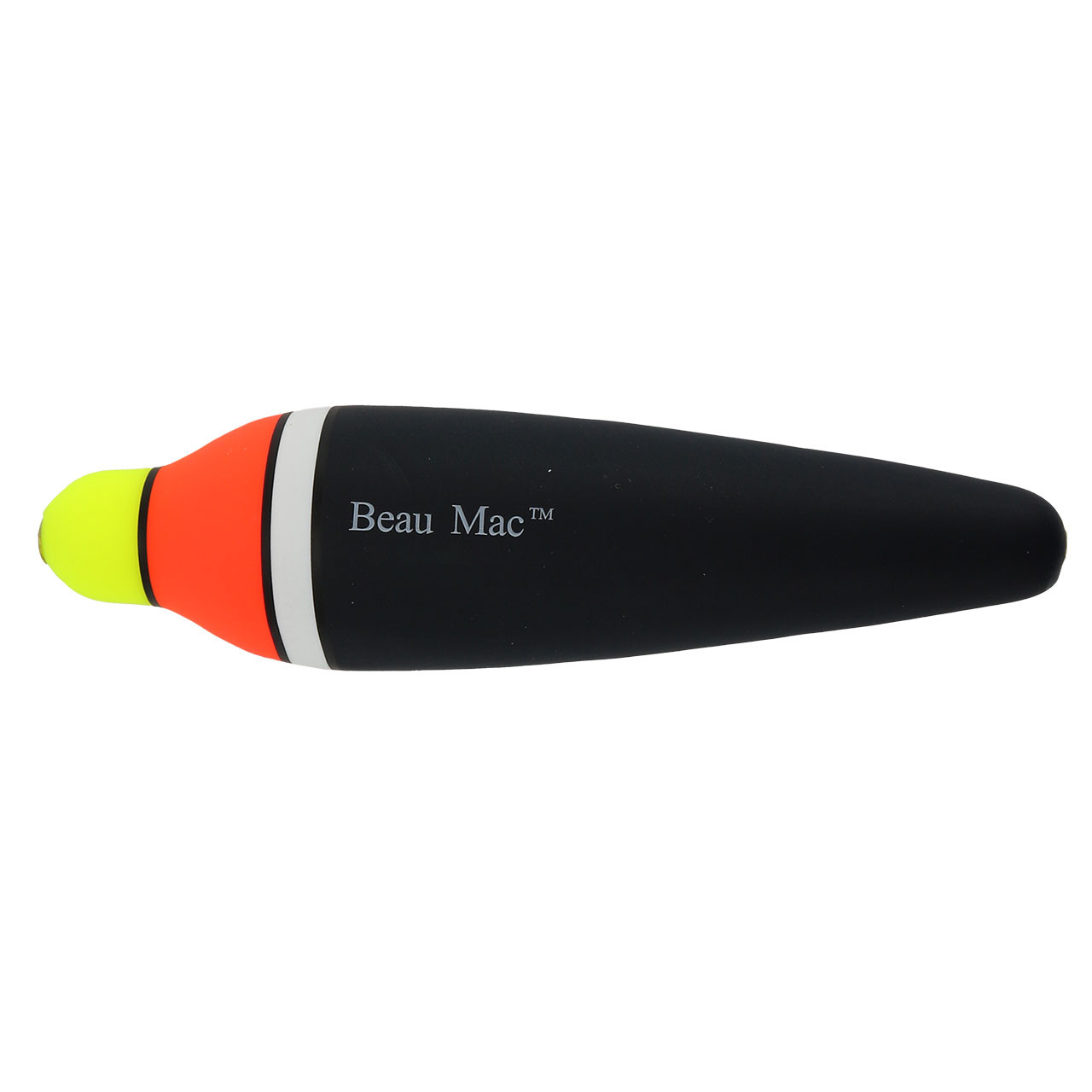 Beau-Mac 1 Oz Sliding Drift Float 2-Pack – Wooden Bobber For Freshwater & Saltwater Fishing