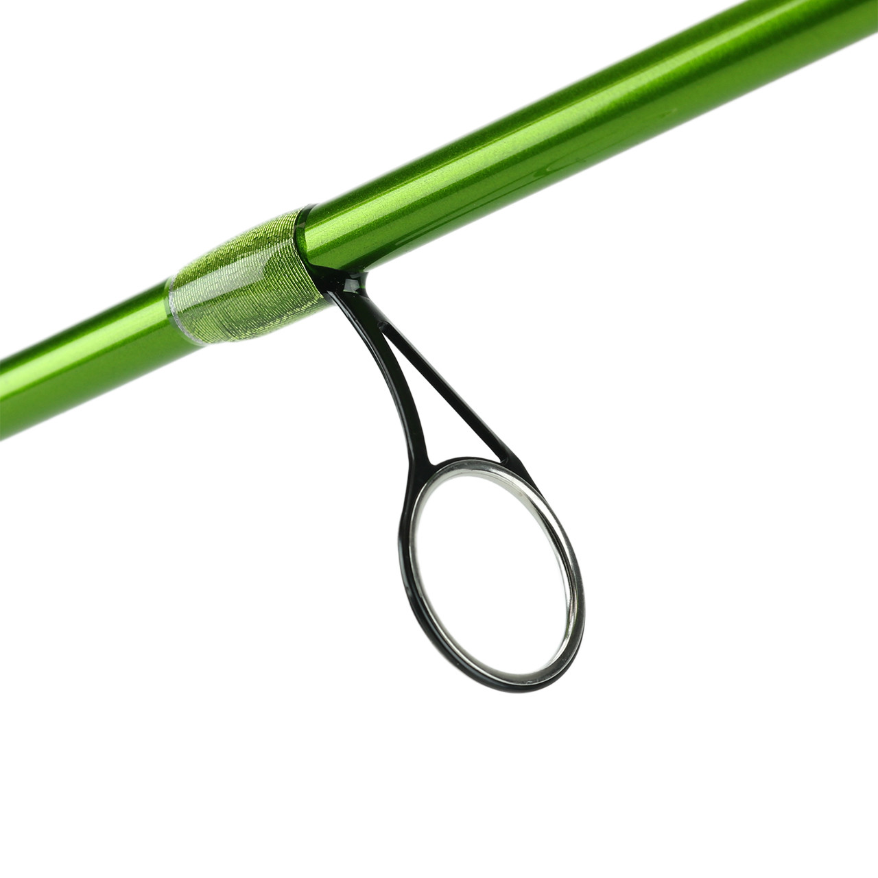 Acc Crappie Stix Super Grips Rear Seat 11' Pole Med 13 Fishing Rod