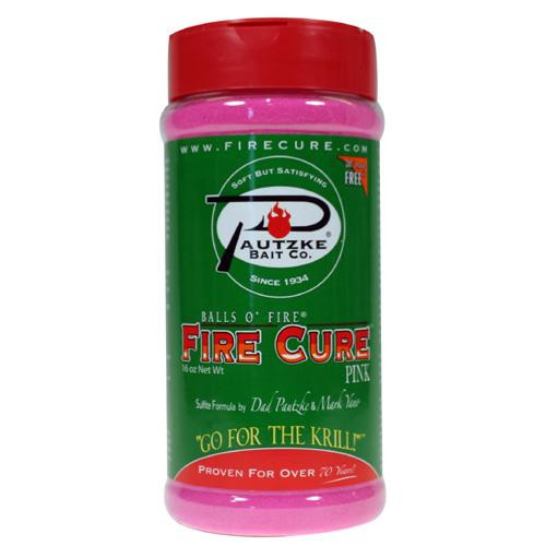 Pautzke Bait Balls O' Of Fire Green Label Salmon Eggs 1 Ounce Oz, Fishing Bait E
