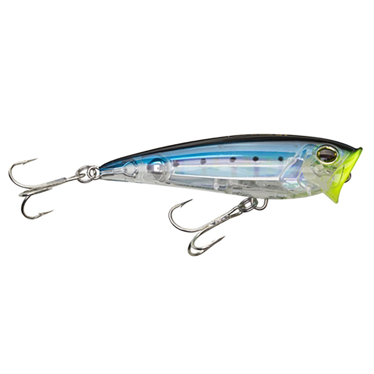 Hard bait Yo-Zuri 3D Inshore Popper F 12cm - Leurre de la pêche