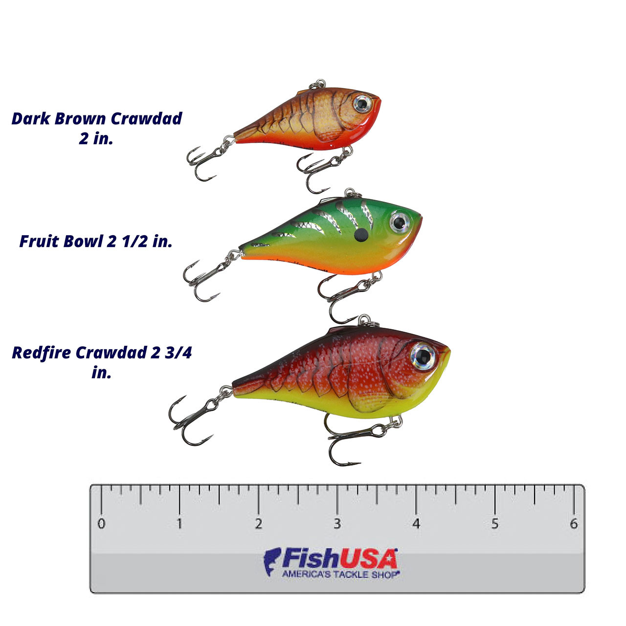 Leprachan Rippin Raps Rapala Rippin' Rap Crankbait | FishUSA