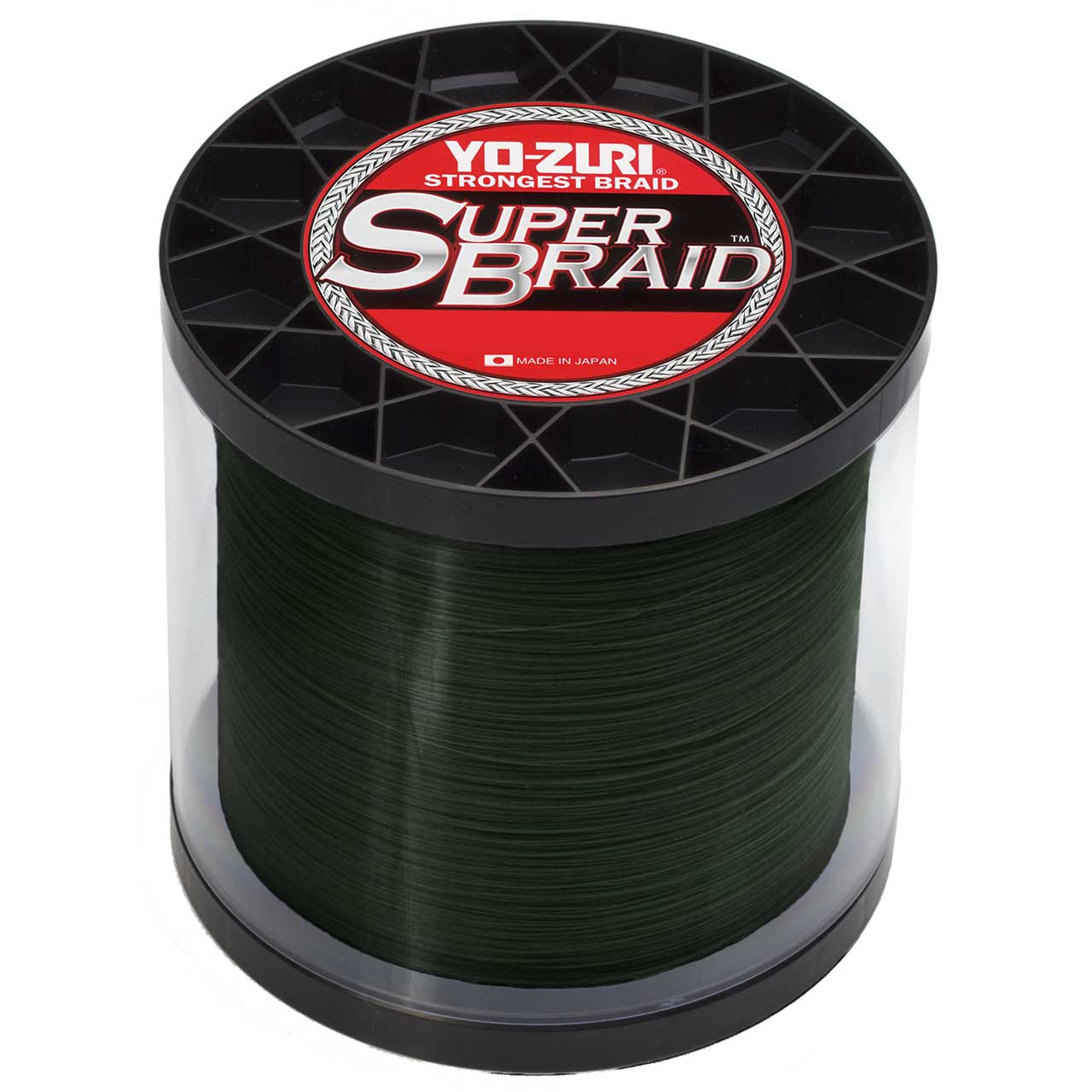 Tresse Yo-Zuri Superbraid Bleu 274m - Fiche Produit Top Fishing