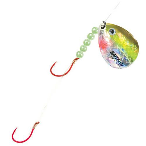 Winch Barca 40 Spinner Rigs Leech Minnow Crawler – Lame Colorado – Per Walleye, Basso, Luccio Winch Barca 40 Spinner Rigs Leech Minnow Crawler – Lame Colorado – Per Walleye, Basso, Luccio