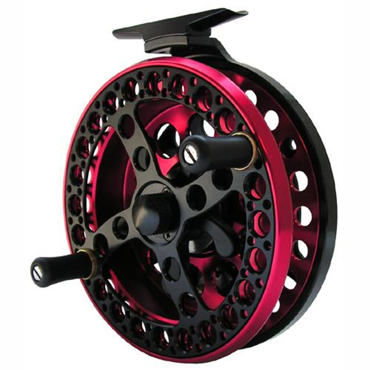 Okuma Sheffield DRII Centerpin Disk Drag Reel - FishUSA